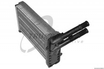 TRUCKTEC AUTOMOTIVE 0759008 -  Теплообменник, отопление салона